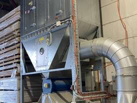 Dust Collection System   - picture0' - Click to enlarge