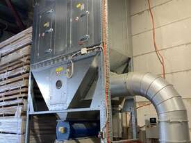 Dust Collection System   - picture0' - Click to enlarge