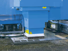 Affordable Turret / Fiber laser combi machine from the world leaders in sheetmetal machinery - picture1' - Click to enlarge