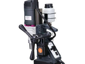 Magnetic Core Drill with Power Feed & Variable Speed OPTIMUM Premium - picture0' - Click to enlarge
