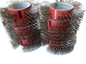 Monti Bristle Blaster Stainless Steel Belt 23 mm 10 PACK BB-102-10 - picture0' - Click to enlarge