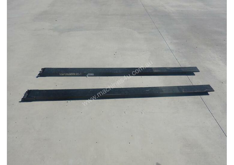 caption 3000mm Fork Slipper Tynes