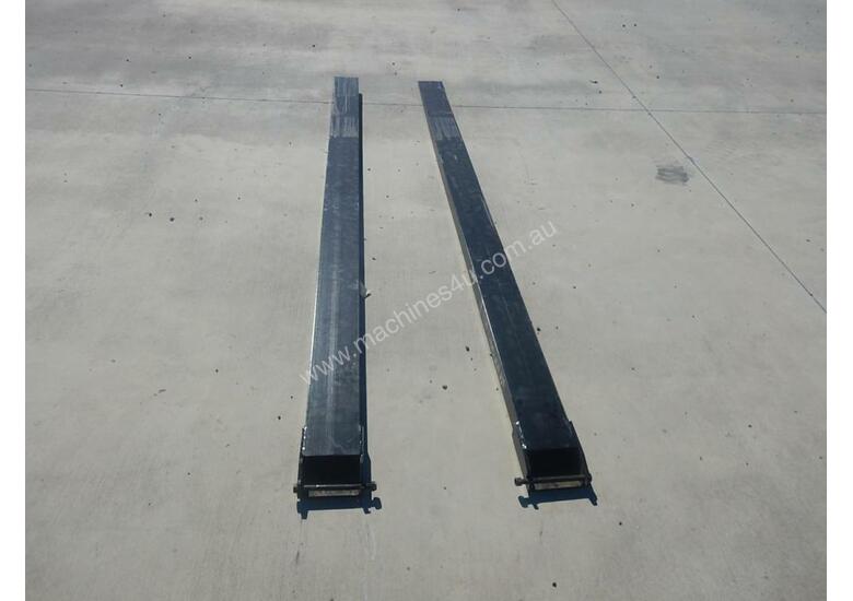 caption 3000mm Fork Slipper Tynes