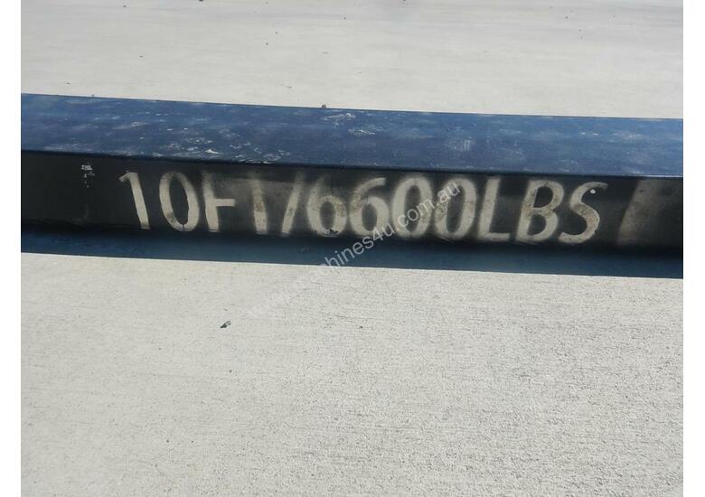 caption 3000mm Fork Slipper Tynes