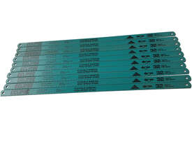 Hacksaw Blade Eclipse 300mm x 12.5mm 32TPI Bimetal AA47R - Pack of 10 - picture0' - Click to enlarge