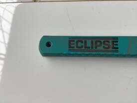 Hacksaw Blade Eclipse 300mm x 12.5mm 32TPI Bimetal AA47R - Pack of 10 - picture1' - Click to enlarge