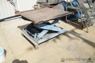 pallet loader spring type