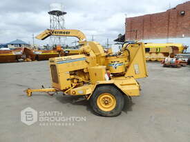 1994 VERMEER 1250 TURBO TOW BEHIND WOOD CHIPPER - picture0' - Click to enlarge