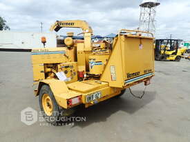 1994 VERMEER 1250 TURBO TOW BEHIND WOOD CHIPPER - picture0' - Click to enlarge