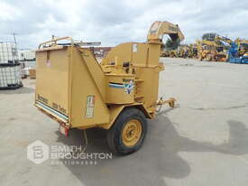 1994 VERMEER 1250 TURBO TOW BEHIND WOOD CHIPPER - picture1' - Click to enlarge