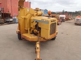 1994 VERMEER 1250 TURBO TOW BEHIND WOOD CHIPPER - picture2' - Click to enlarge