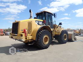 2011 CATERPILLAR 966H WHEEL LOADER - picture0' - Click to enlarge