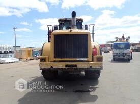 2011 CATERPILLAR 966H WHEEL LOADER - picture1' - Click to enlarge