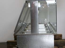 Cossiga LSBM4 In Counter Bain Marie - picture1' - Click to enlarge