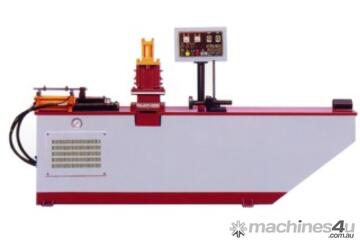 YLM Tube End-forming machine CR-C38 [made in Taiwan]