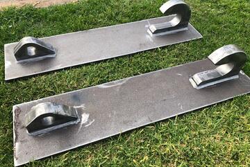 Jcb Brackets Telehandler  