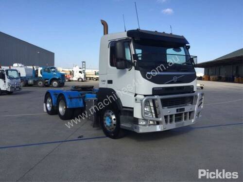 2016 Volvo FM 540