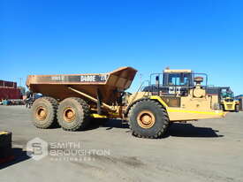 1999 CATERPILLAR D400E II 6X6 ARTICULATED DUMP TRUCK - picture0' - Click to enlarge