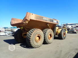 1999 CATERPILLAR D400E II 6X6 ARTICULATED DUMP TRUCK - picture0' - Click to enlarge