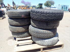 2 X PALLETS OF ASSORTED TYRES - picture0' - Click to enlarge