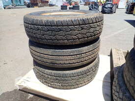 2 X PALLETS OF ASSORTED TYRES - picture0' - Click to enlarge