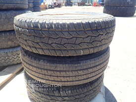2 X PALLETS OF ASSORTED TYRES - picture2' - Click to enlarge