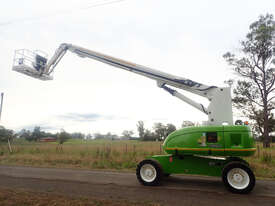 JLG 860SJ Boom Lift Access & Height Safety - picture0' - Click to enlarge