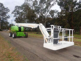 JLG 860SJ Boom Lift Access & Height Safety - picture2' - Click to enlarge