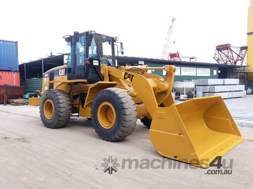 Caterpillar 938 GII WHEEL LOADER ONLY 1642.5 HOURS (EXCELLENT CONDITION ) 