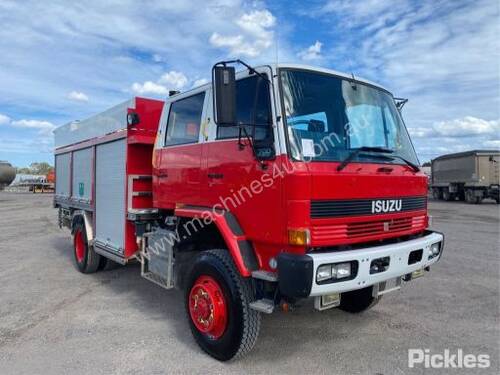 1994 Isuzu FTS700