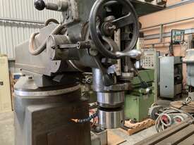 Used Pacific FT2 Turret Milling Machine - picture2' - Click to enlarge