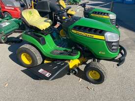 2018 John Deere E110 Lawn Garden Tractors - picture0' - Click to enlarge