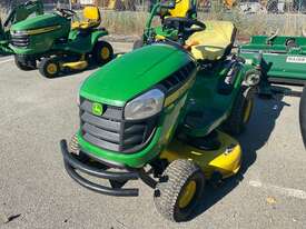 2018 John Deere E110 Lawn Garden Tractors - picture0' - Click to enlarge