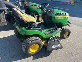 2018 John Deere E110 Lawn Garden Tractors - picture1' - Click to enlarge