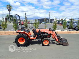 2007 KUBOTA B3030HSD 4WD TRACTOR - picture0' - Click to enlarge