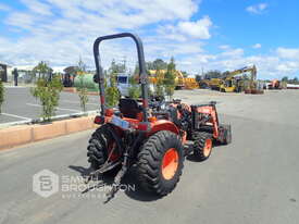 2007 KUBOTA B3030HSD 4WD TRACTOR - picture1' - Click to enlarge