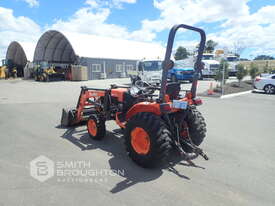 2007 KUBOTA B3030HSD 4WD TRACTOR - picture2' - Click to enlarge