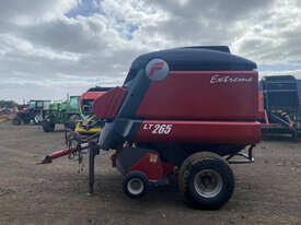 Feraboli 265LT EXTREME Round Baler Hay/Forage Equip - picture1' - Click to enlarge
