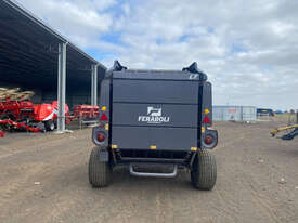 Feraboli 265LT EXTREME Round Baler Hay/Forage Equip - picture2' - Click to enlarge