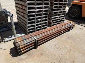 Drill Rods - Used Once - Vermeer D16x20  - picture1' - Click to enlarge