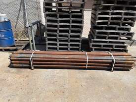 Drill Rods - Used Once - Vermeer D16x20  - picture2' - Click to enlarge