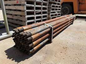 Drill Rods - Used Once - Vermeer D16x20  - picture0' - Click to enlarge