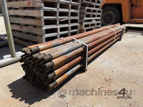 Drill Rods - Used Once - Vermeer D16x20 