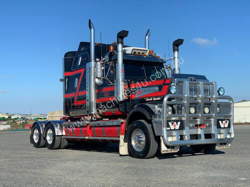 Western Star 6964FXC Primemover Truck