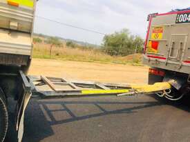 2002 Kenworth tipper with banmere trailer - picture2' - Click to enlarge