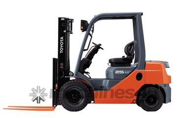 2.5T GAS FORKLIFT CONTAINER MAST