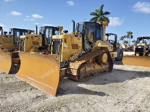 2016 CAT D6N XL 3,900 hrs