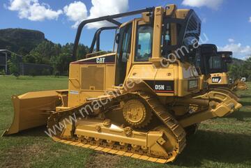   2019 DOZER D4H / D5N / D5M MS RIPPER
