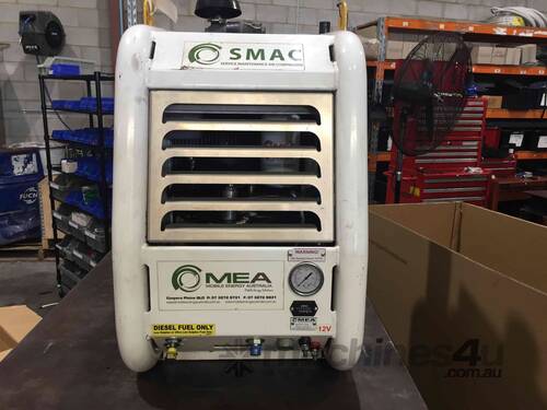 SMAC 40-D Compressor