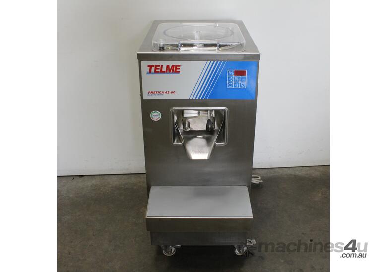 Used TELME Telme PRATICA 4260W Batch Freezer Commercial Ice Cream